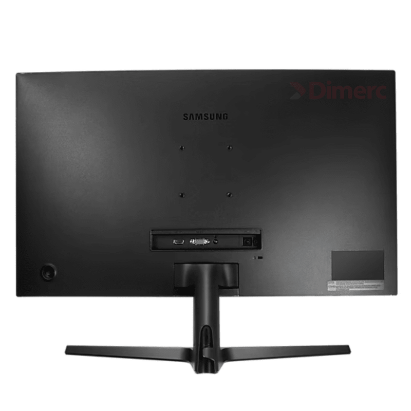 Monitor Curvo 27 FHD VGA HDMI LC27R500 SAMSUNG 