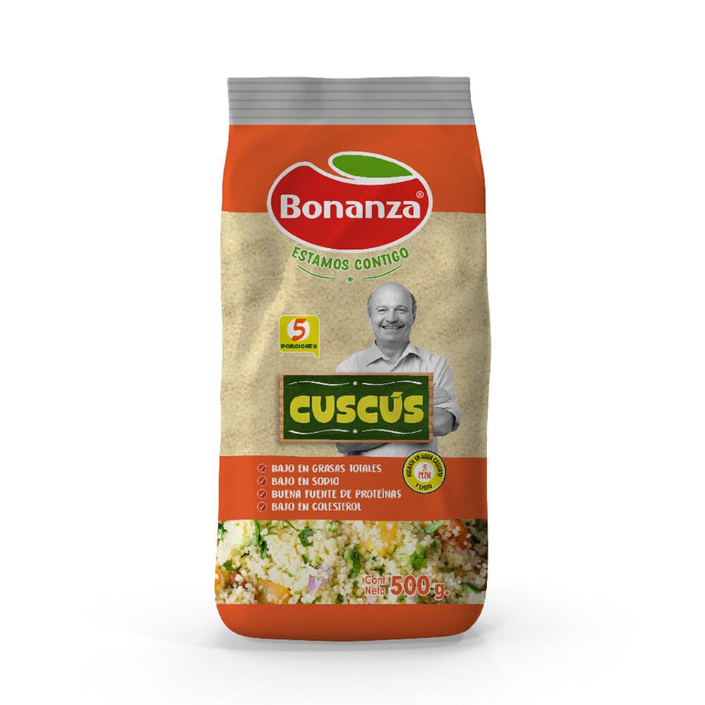 Cuscus 500 Gr