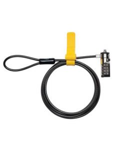 Cable De Seguridad Microsaver Combination 1.8 Mt Lock Ultra KENSINGTON 
