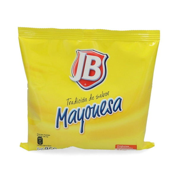 Mayonesa Bolsa Fs 950 Gr JB 