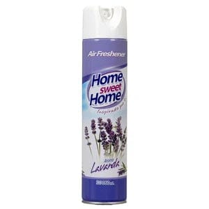 Desodorante Ambiental Lavanda 360 Ml HOME SWEET HOME 