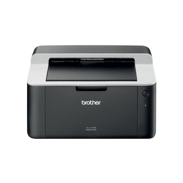 Impresora Laser Monocromática Hl1202 Usb BROTHER Negro / Blanco 
