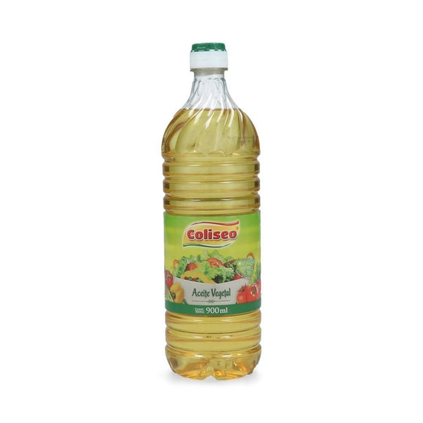 Aceite Vegetal 900 Cc COLISEO 