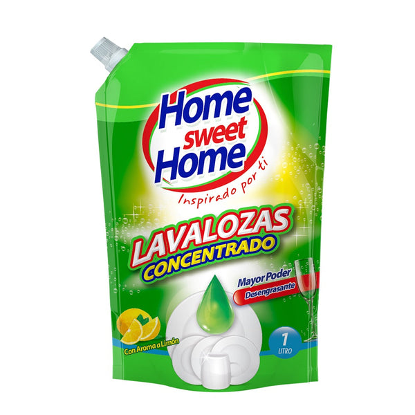 Lavaloza Doypack 1 Lt HOME SWEET HOME 
