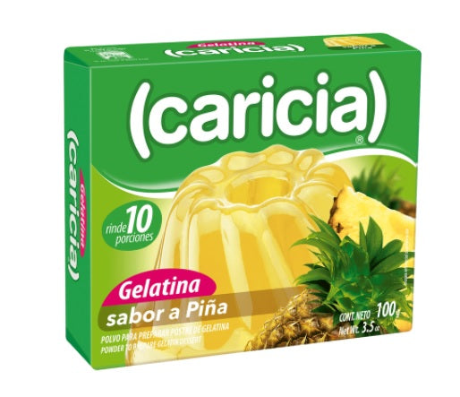 Jalea Piña 100 Gr CARICIA 