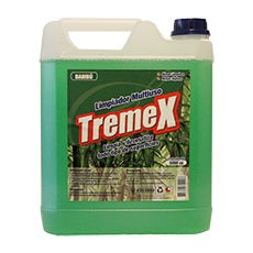 Limpiador Piso Aroma Bambu 5 Lt TREMEX 