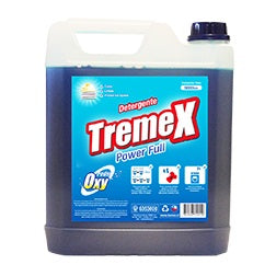 Detergente Ropa Liquido 5 Lt TREMEX 