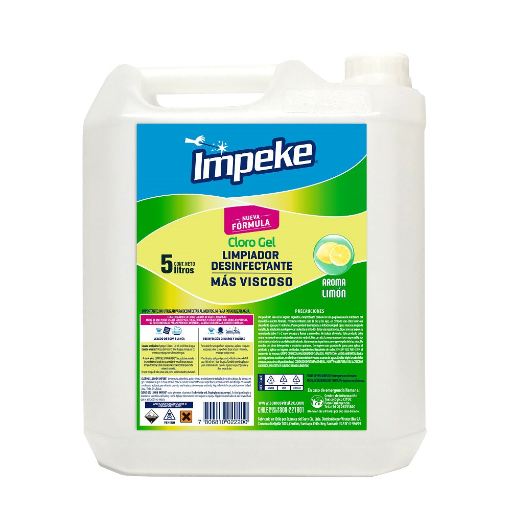 Limpiador Tremex Baño 5 L