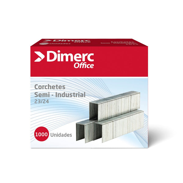 Corchetes Semi-Industrial 23/24 Dimerc DIMERC 