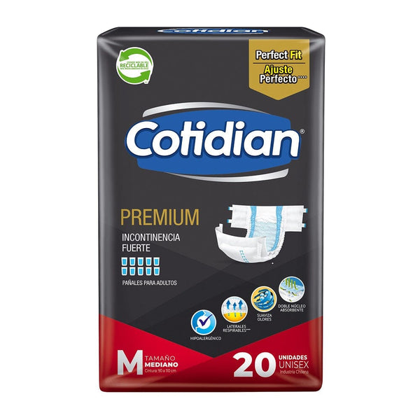 Premium Mediano 20 Un COTIDIAN 