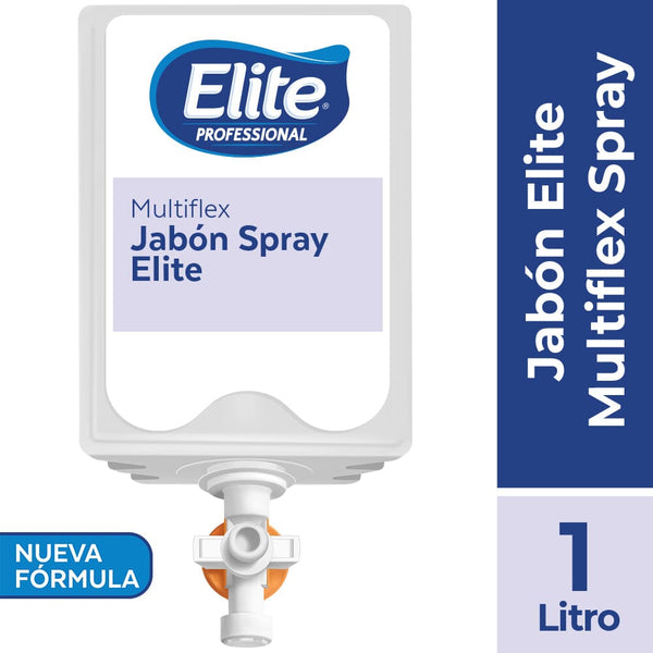 Jabon Spray Multiflex 6X1 Lt ELITE 