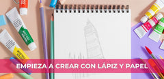 El Arte de Elegir tus Materiales de Dibujo: Guía Práctica