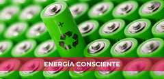 Pilas Recargables: Una Elección Inteligente para el Planeta