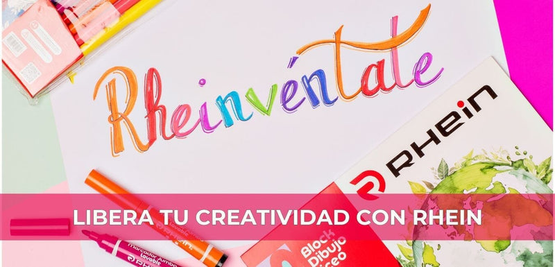 Rheinvéntate: El Nuevo Estilo de Rhein para 2025