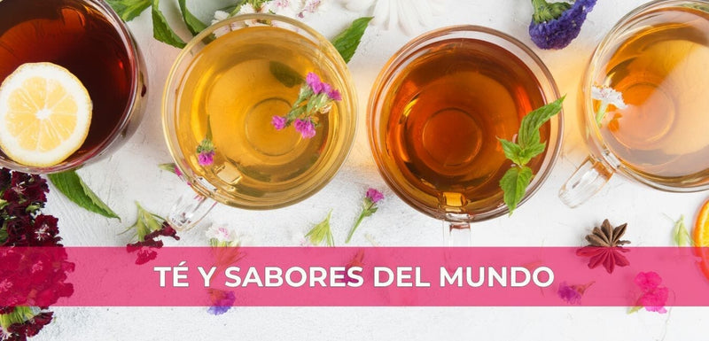 Cultura del Té y Bienestar