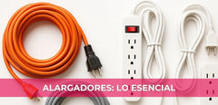 Todo Sobre Alargadores Eléctricos