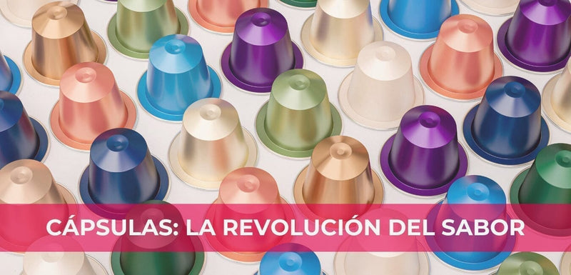 La Magia del Café en Cápsulas: Sabor, Rapidez y Facilidad