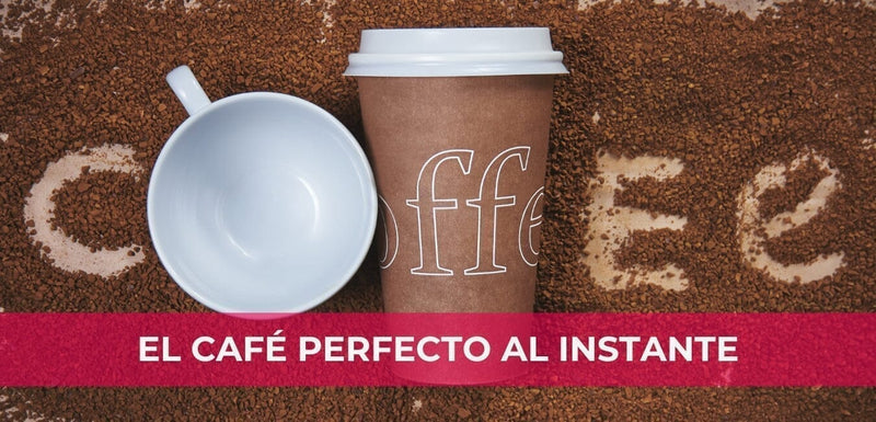 El Mundo del Café Instantáneo: Tradicional y Liofilizado