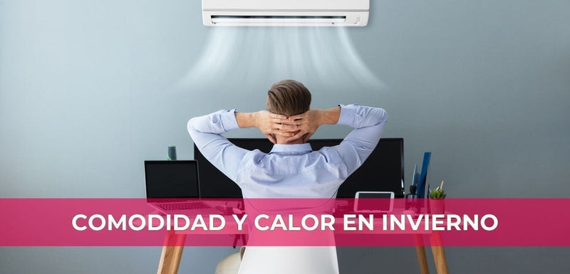Guía para un Invierno Cálido y Cómodo en Casa o la Oficina