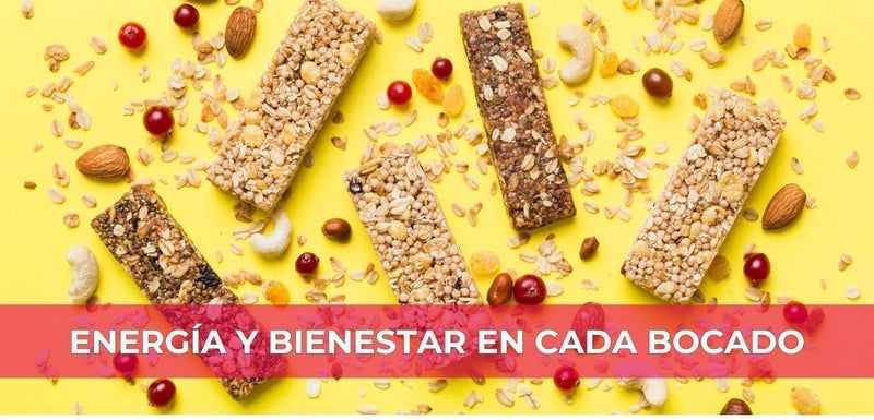 Colaciones Prácticas y Saludables para Tu Día a Día