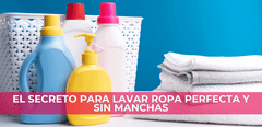 Tips Infalibles para Lavar la Ropa y Eliminar Manchas de Forma Eficaz
