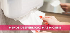 Dispensadores de Papel: Funcionalidad, Higiene y Eficiencia
