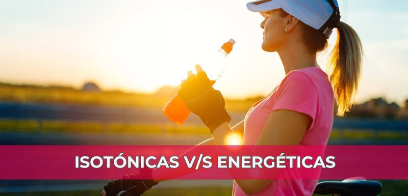 Bebidas Energéticas e Isotónicas: ¿Qué Son y Cómo Funcionan?