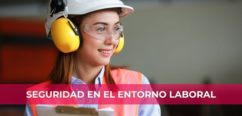 Elementos de Seguridad Industrial: Para Proteger a los Trabajadores