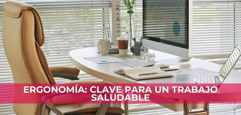 Top 5 Accesorios Ergonómicos para Mejorar tu Comodidad en el Trabajo