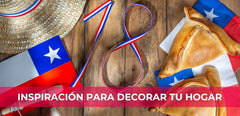 Celebra tus Fiestas Patrias con el Mejor Cotillón y Artículos de Decoración
