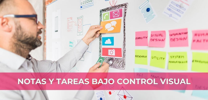 La Importancia de Organizar Tu Mente y Tu Trabajo: Recordatorios Visuales