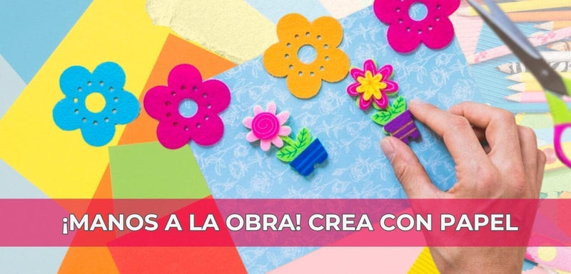 Papeles para Manualidades: Variedad y Usos