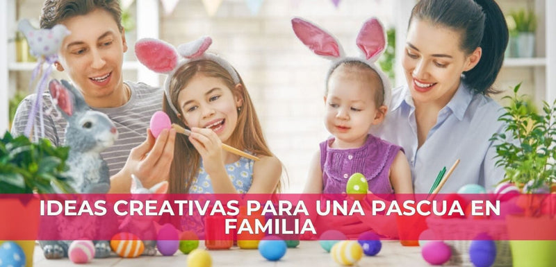 Pascua de Resurrección: Tradición, Manualidades y Huevos de Chocolate