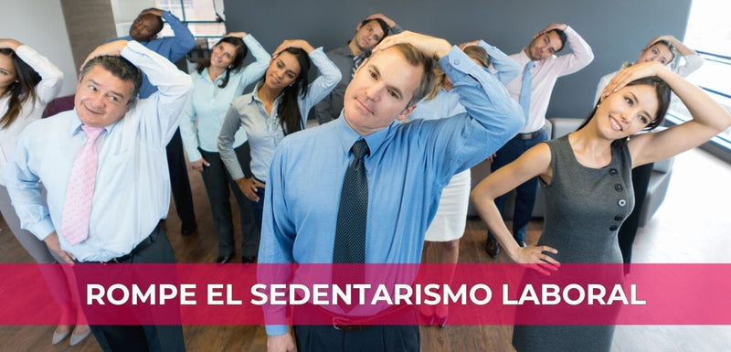 Cómo las Pausas Activas Pueden Transformar Tu Día Laboral