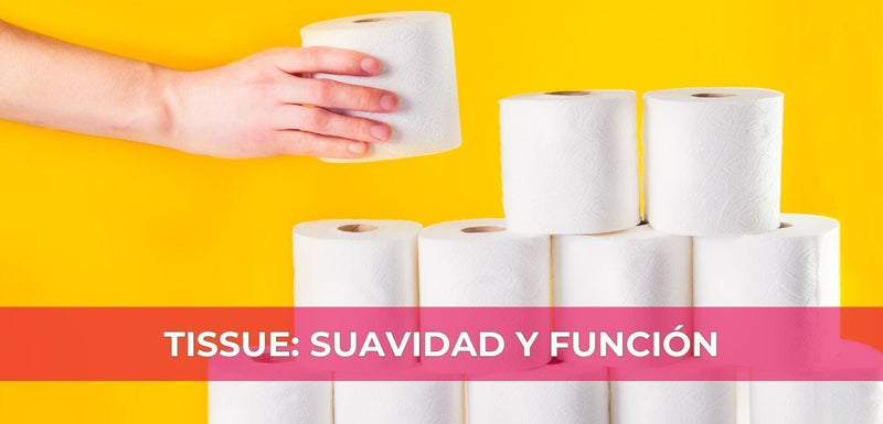 ¿Qué es el Papel Tissue? Características y Usos