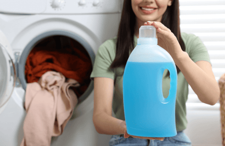 DETERGENTES, SUAVIZANTES Y ADITIVOS