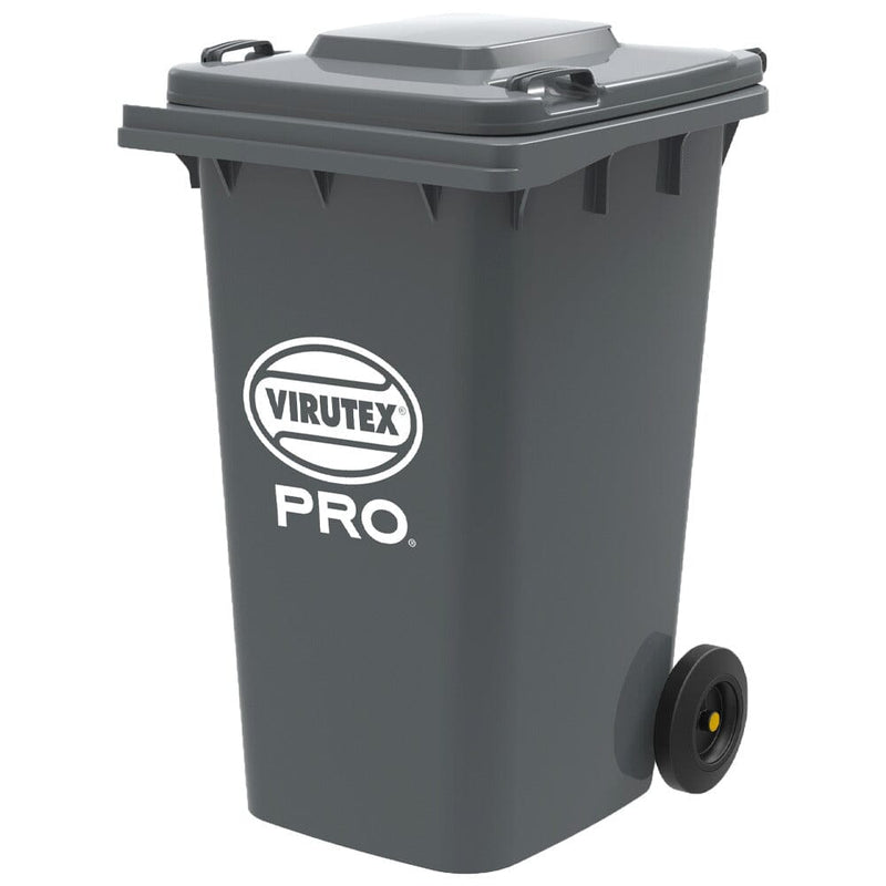 Contenedor Basura 240 Lt ASEO Y LIMPIEZA VIRUTEX 