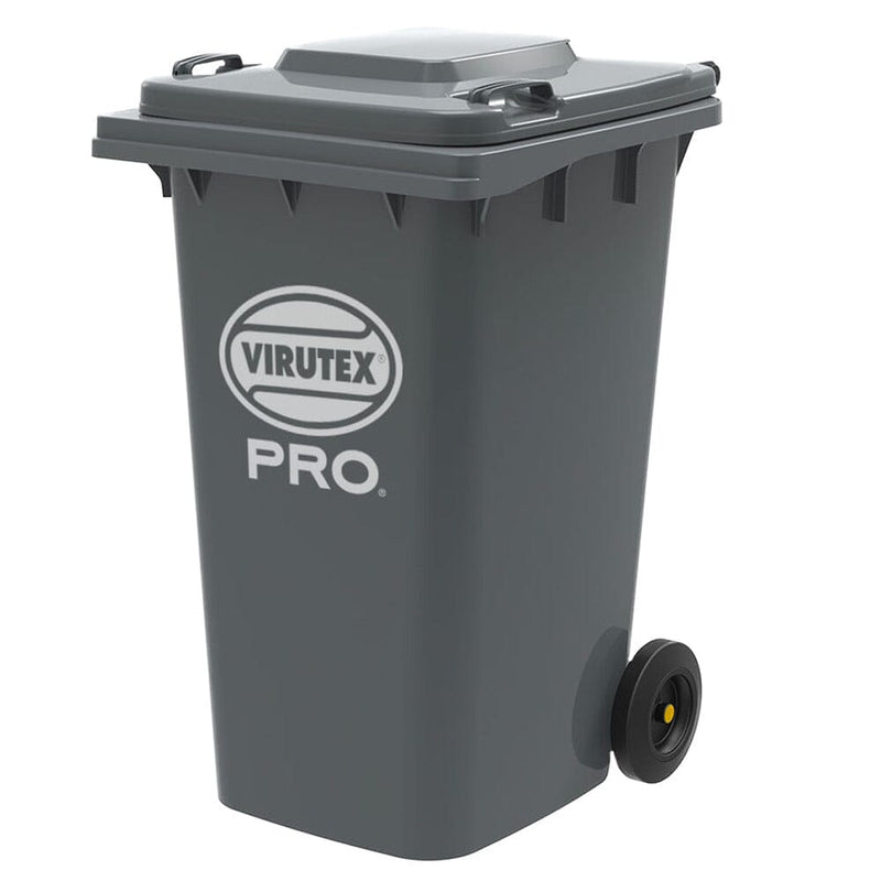 Contenedor Para Basura 360 Lts ASEO Y LIMPIEZA VIRUTEX PRO 