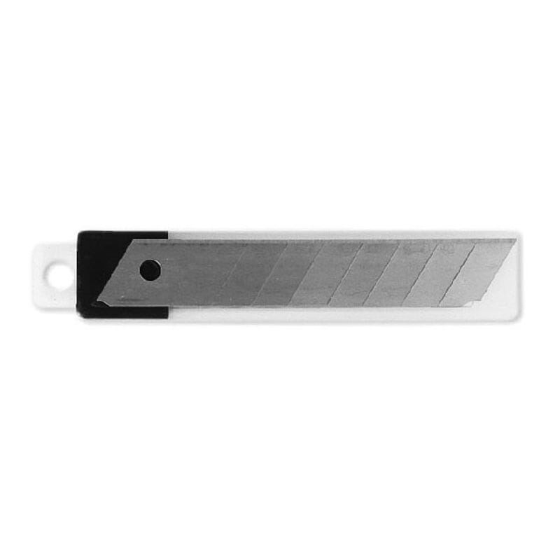 Repuesto Cuchillo Cartonero 10 Hoja Grande OFICINA Y LIBRERIA HAND 