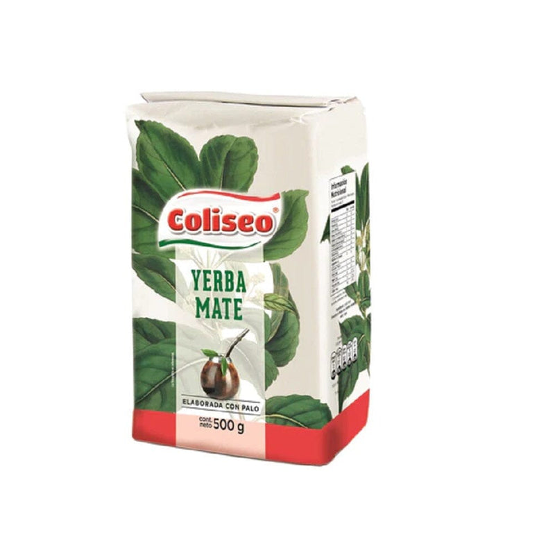 Yerba Mate 500 gr COLISEO 