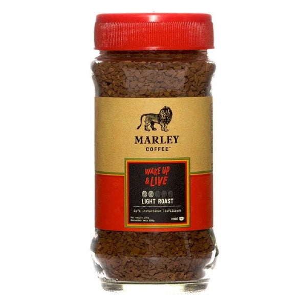 Cafe Liofil 100 Gr Wake Up And Live MARLEY COFFE 