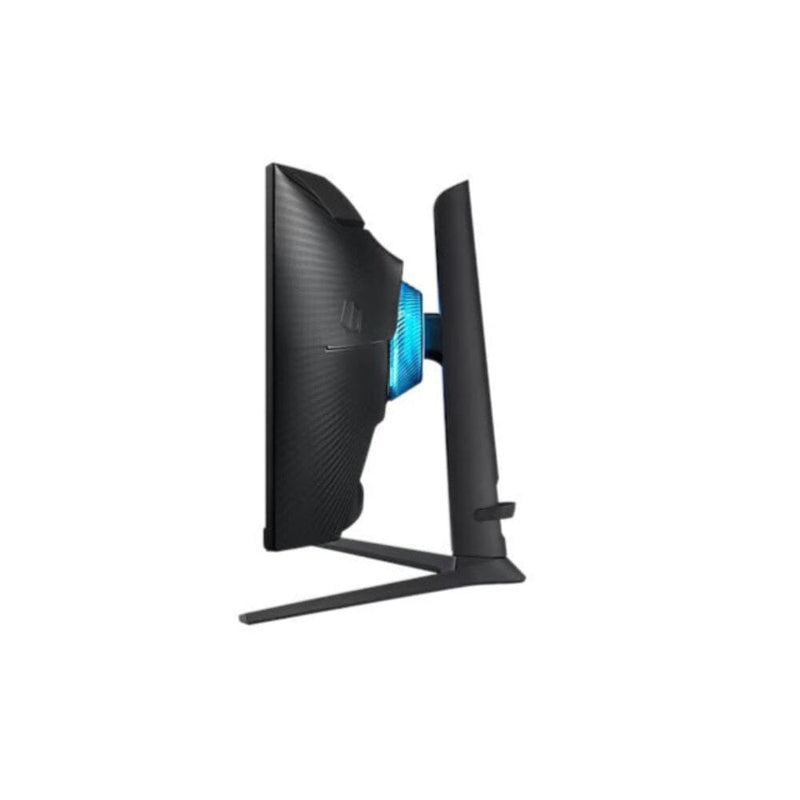 Monitor Curvo 27 Odyssey G6 Smart Va Qhd 2560X1440 Dp/Hdmix2/Usbx2/Wifi/Bt/Ethernet 240Hz Parlantes Pivot 16:9 Ls27Bg650Elxzs TECNOLOGÍA SAMSUNG 