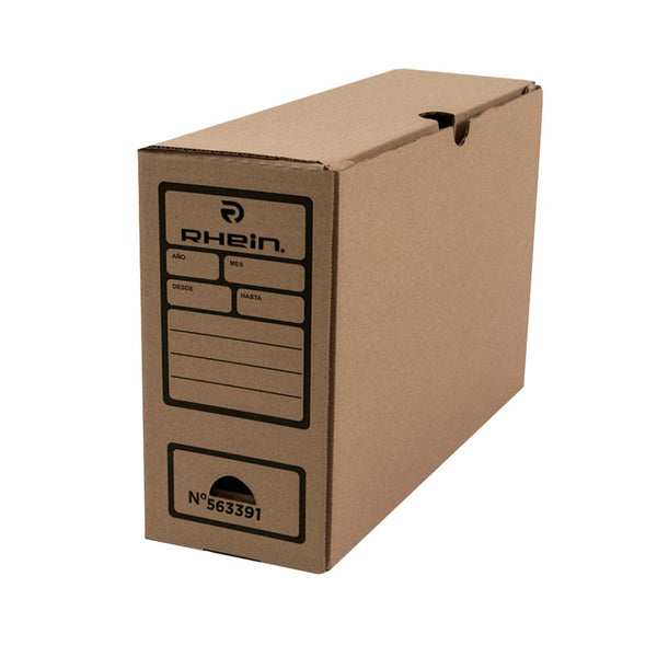Caja Archivo Computacional Kraft OFICINA Y LIBRERIA RHEIN 