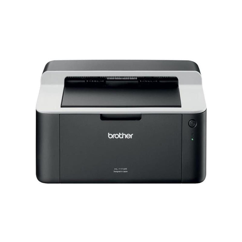 Impresora Monocromática Laser Hl-1202 Usb TECNOLOGÍA BROTHER 
