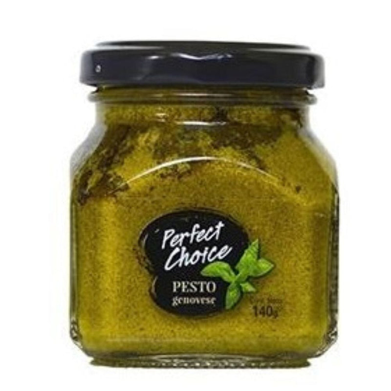 Pesto Genovese 140 Gr ALIMENTOS PERFECT CHOICE 