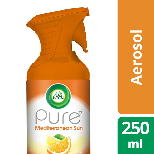 Desodorante Ambiental Pure Cítrico 250 Ml ASEO Y LIMPIEZA AIRWICK 