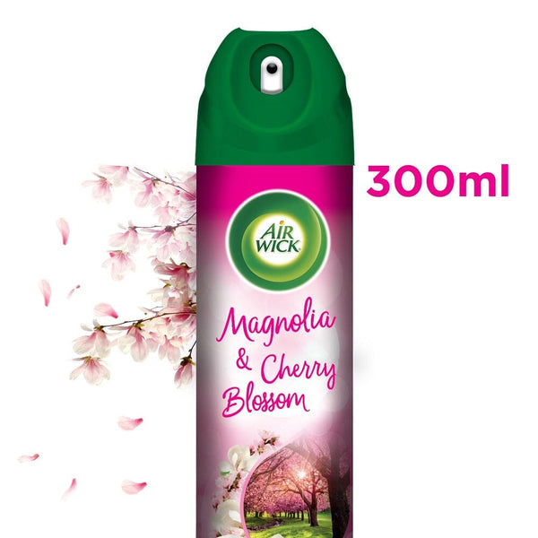 Desodorante Ambiental Magnolia 300 cc ASEO Y LIMPIEZA AIRWICK 