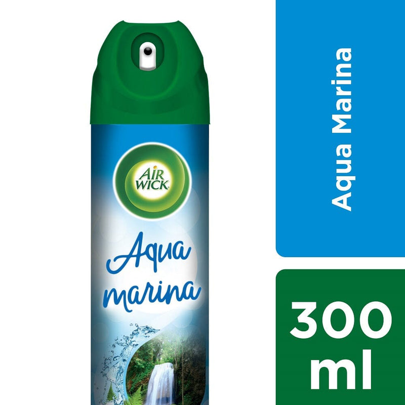 Desodorante Ambiental Marino 300 cc ASEO Y LIMPIEZA AIRWICK 