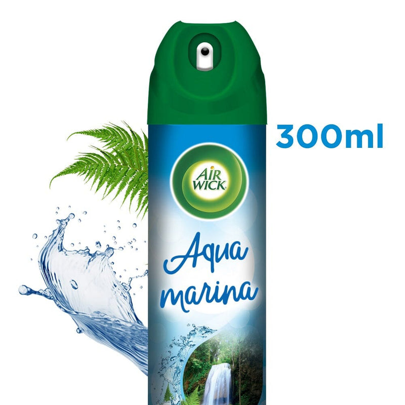 Desodorante Ambiental Marino 300 cc ASEO Y LIMPIEZA AIRWICK 