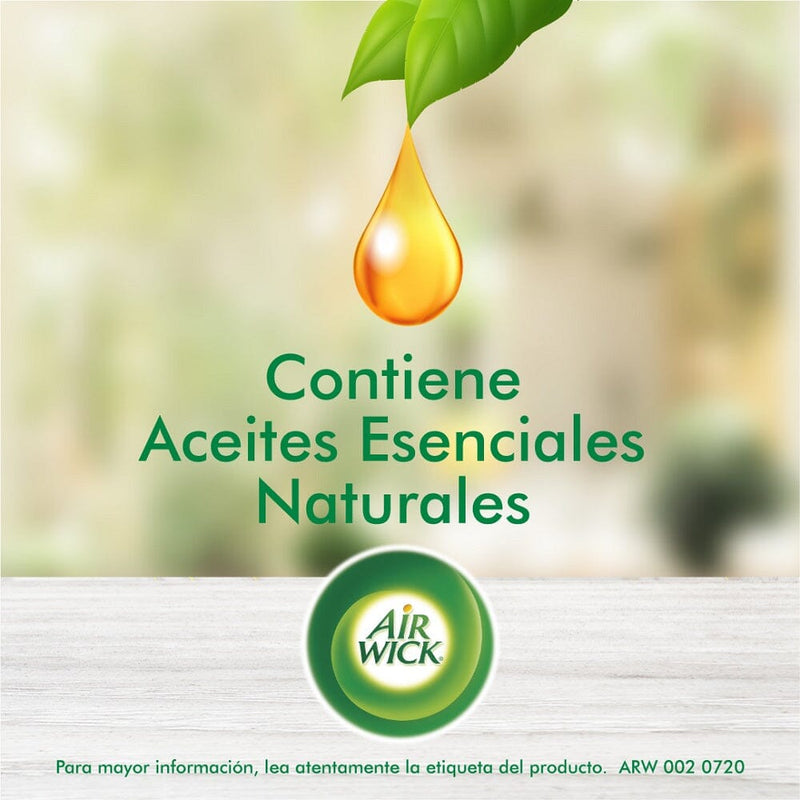 Desodorante Ambiental Eléctrico Berries 3 Un ASEO Y LIMPIEZA AIRWICK 